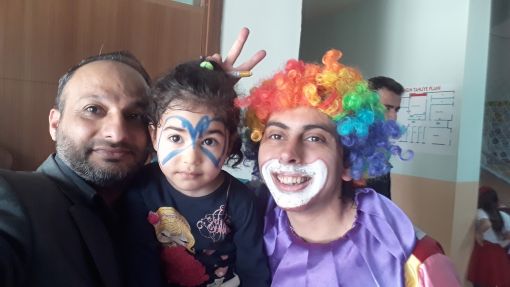 Palyaço hatay 