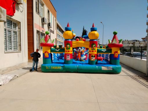 Hatay şişme oyun parkı